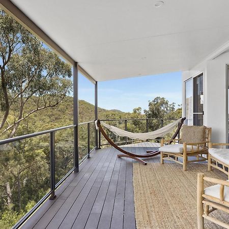 Seascape Retreat - Magnificent 5 Bedroom Home Nelson Bay Exterior foto