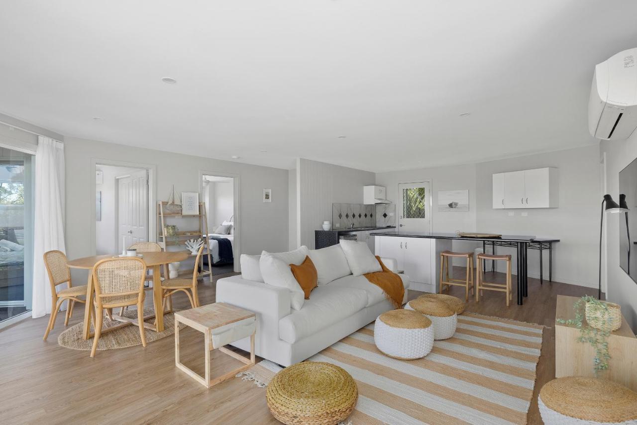 Seascape Retreat - Magnificent 5 Bedroom Home Nelson Bay Exterior foto