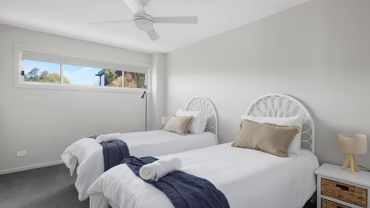 Seascape Retreat - Magnificent 5 Bedroom Home Nelson Bay Exterior foto